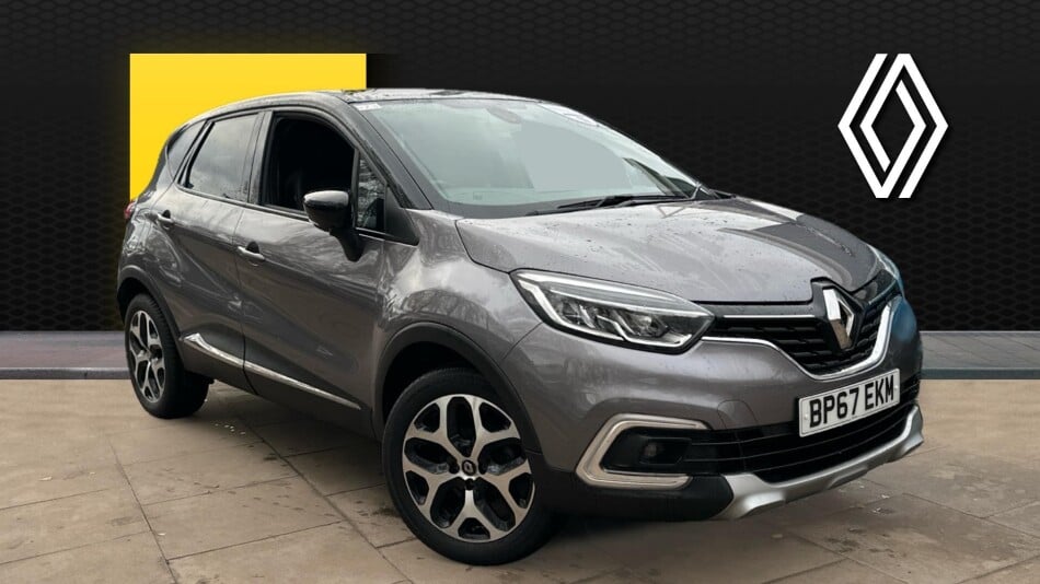 Renault Captur 0.9 TCE 90 Signature X Nav 5dr Petrol Hatchback